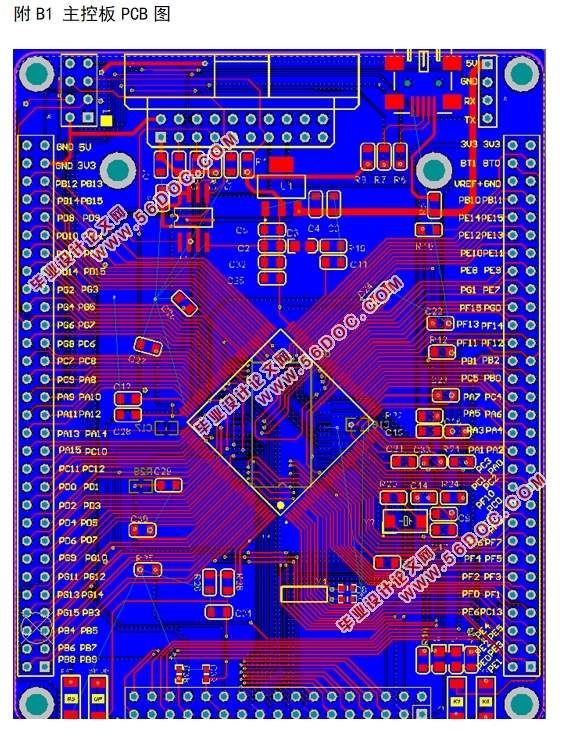 基于STM32的智能灭火机器人设计