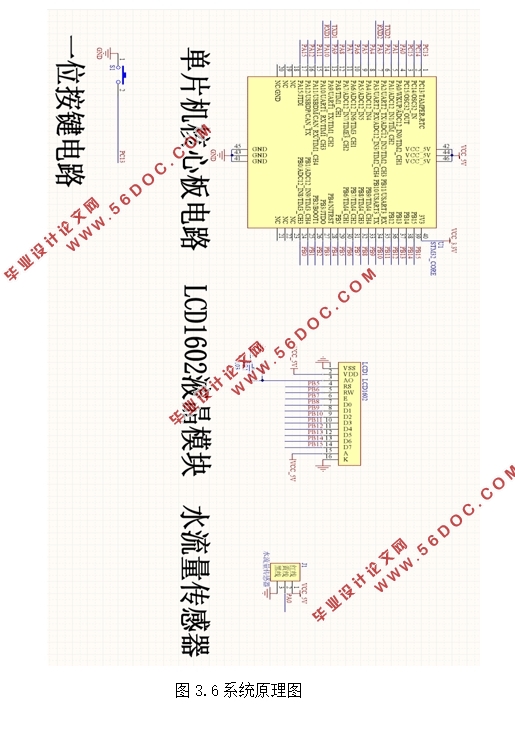 基于单片机的汽车油耗检测仪设计