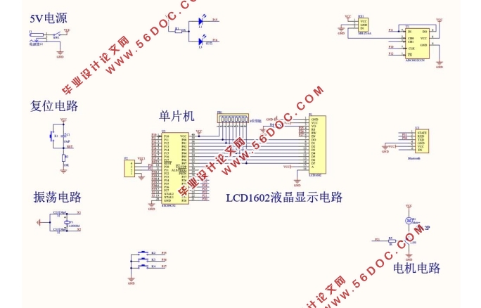 基于单片机的温室二氧化碳测控系统设计