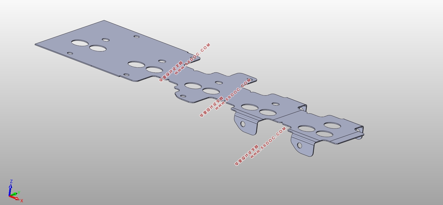 Ӽѹιշģ(CADͼ,SolidWorksάͼ)