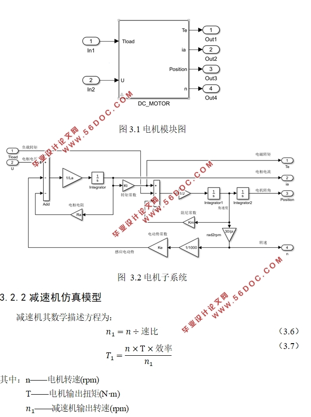 自动驾驶通用执行机构控制系统设计(含CAD零件装配图,CATIA三维图)