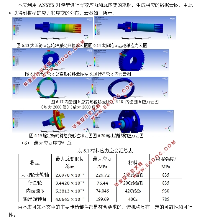 纯电动汽车分布式轮毂驱动单元结构设计(含CAD图,CATIA三维图)