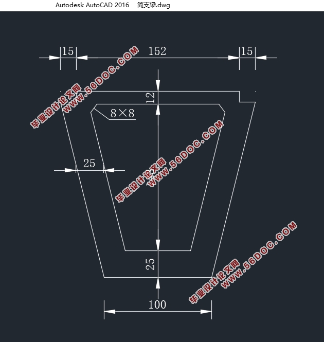 ԤӦöԳӰ(CADͼ,ANSYS,MATLAB)