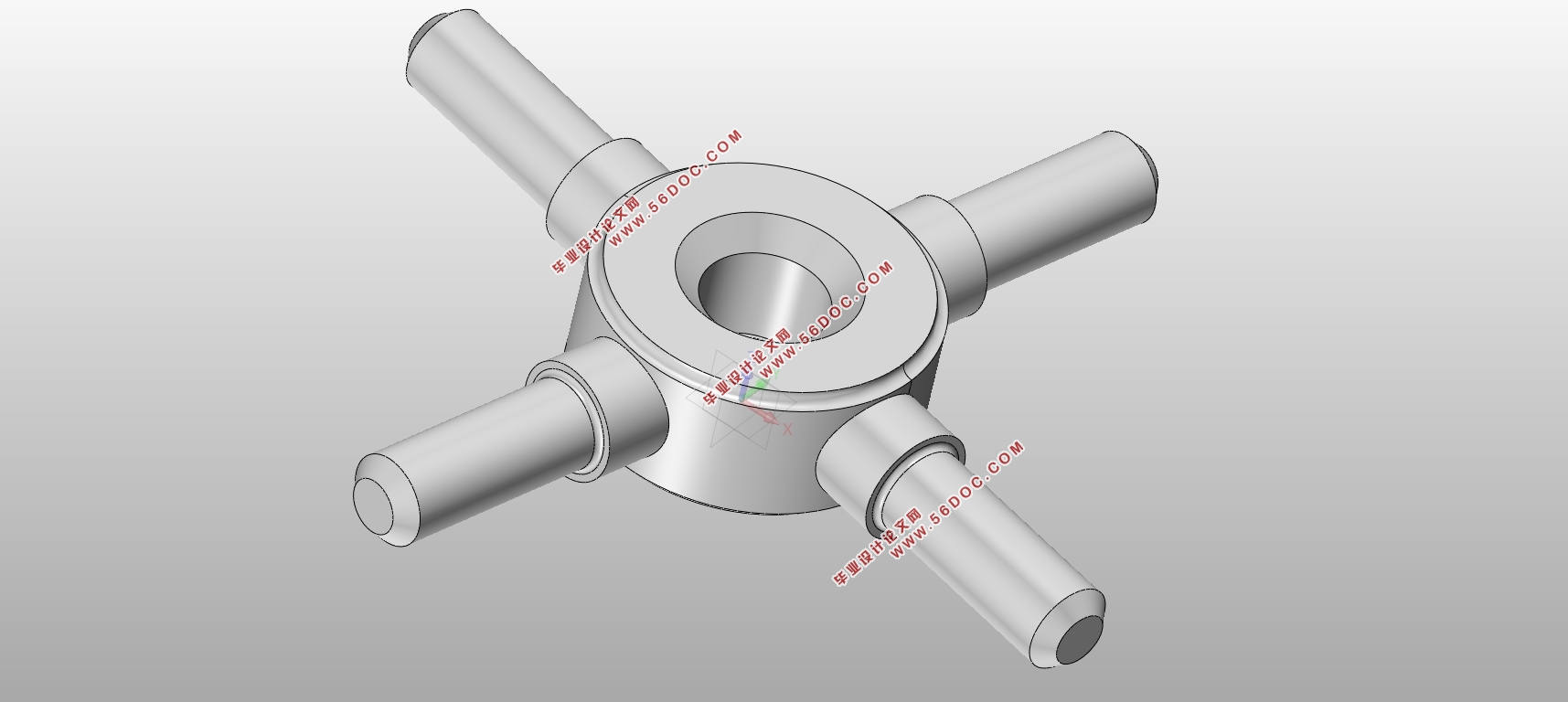 AX1.5L(CADͼװͼ,SolidWorksάͼ)