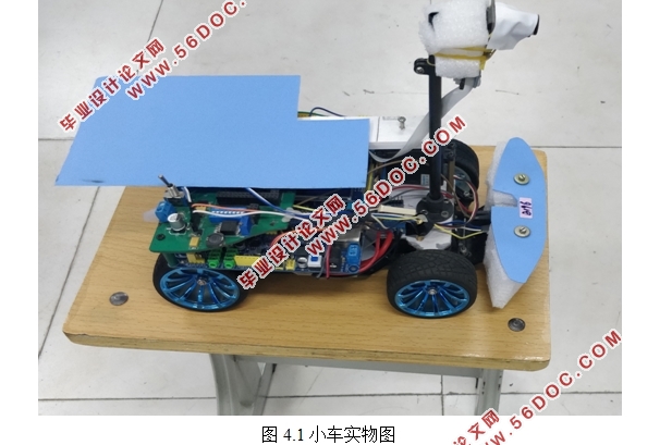 利用STM32单片机设计智能循迹小车(附程序清单)