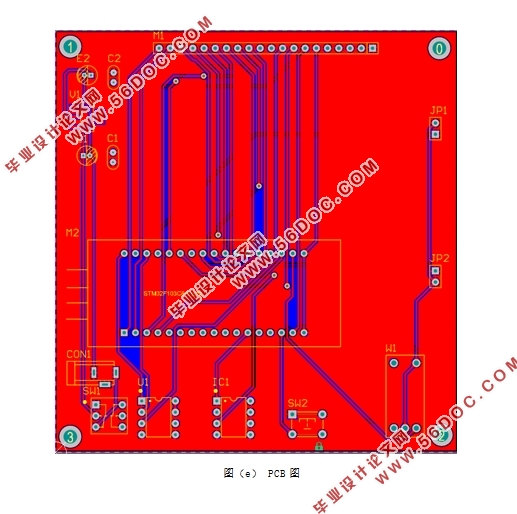 STM32Ƭʾ(PCBͼ,·ԭͼ,ʵͼ)