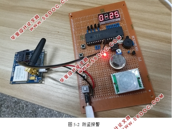 基于单片机的智能家居系统设计(附程序代码)