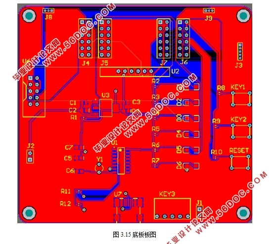 基于ZigBee和磁阻传感器的车位检测系统设计
