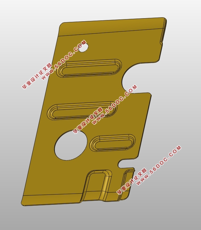 Ǽѹιշģ(SolidWorksάͼ)