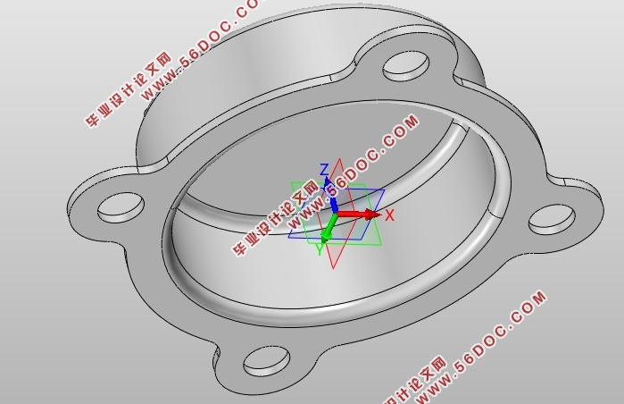 ж˸ĳѹṹģ(SolidWorksάͼ)