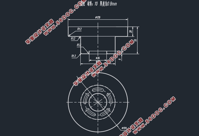 𶯻˿ǳѹģ(CADͼװͼ)