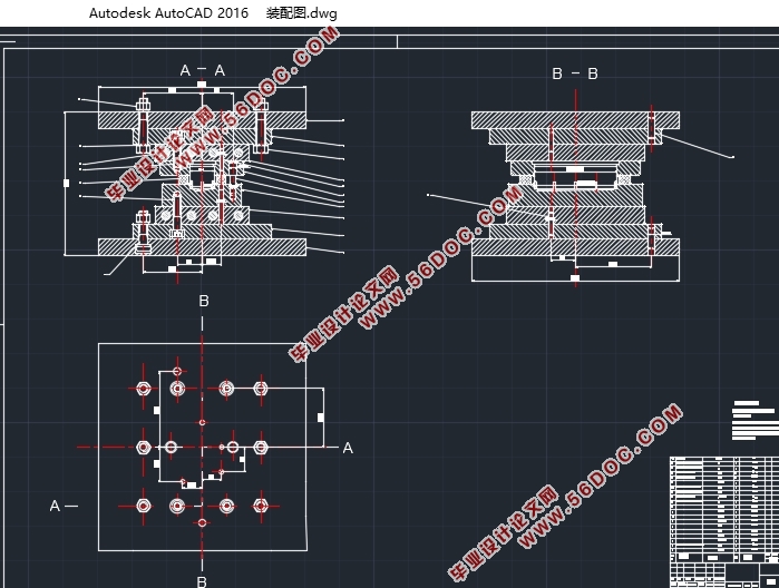 ̼άϲ˻ҶƬģѹģ(CADͼ,SolidWorksάͼ)