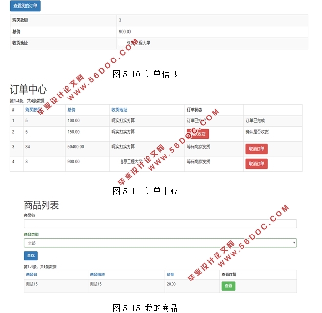基于Yii框架的B2B电子商务系统的设计与实现(PHP,MySQL)
