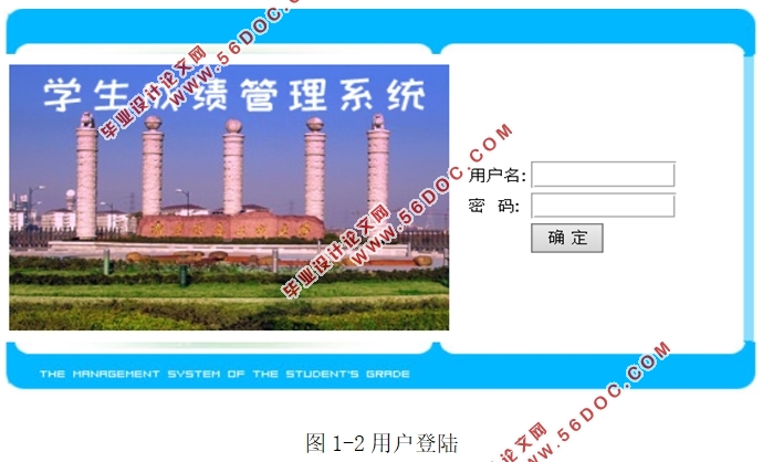 学生成绩管理信息系统设计与开发(ASP.NET,SQL)