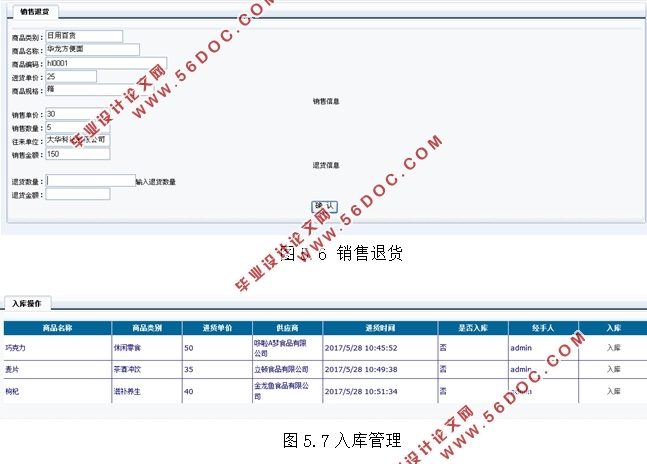 中小企业销售管理系统的设计与实现(ASP.NET,SQL)