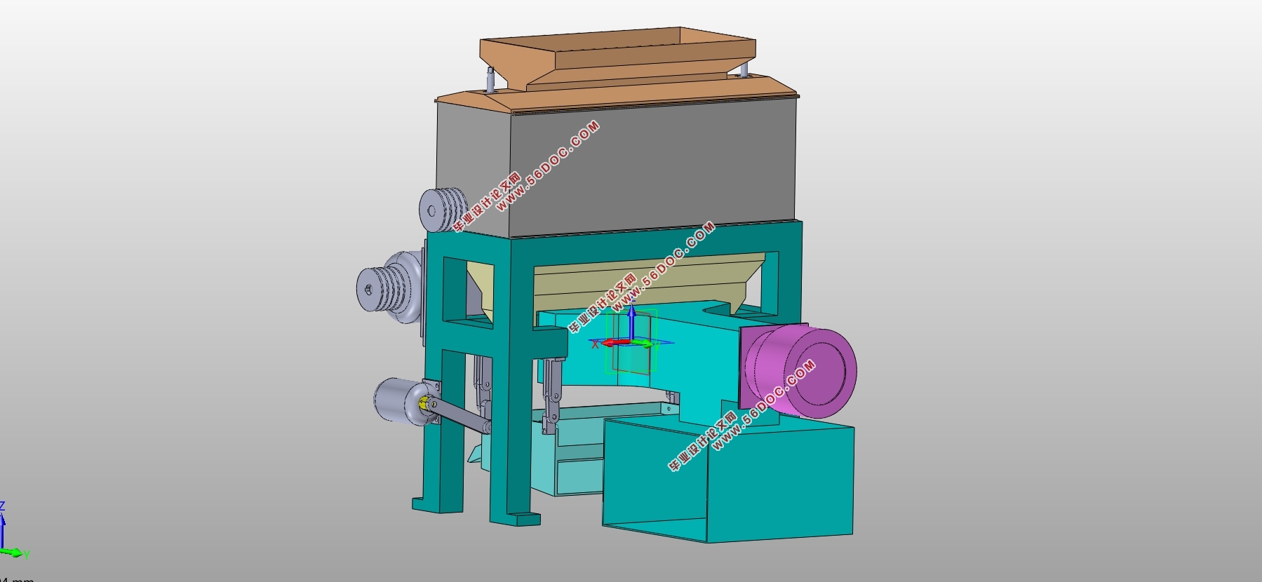 ȶѿǻṹ(CADͼװͼ,SolidWorksάͼ)