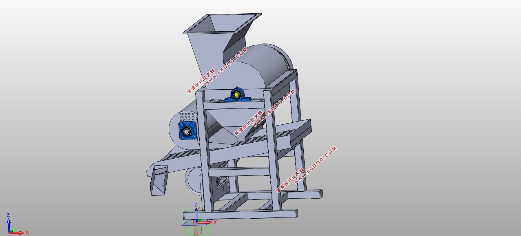 ѿǻṹ(CADͼװͼ,SolidWorksάͼ)