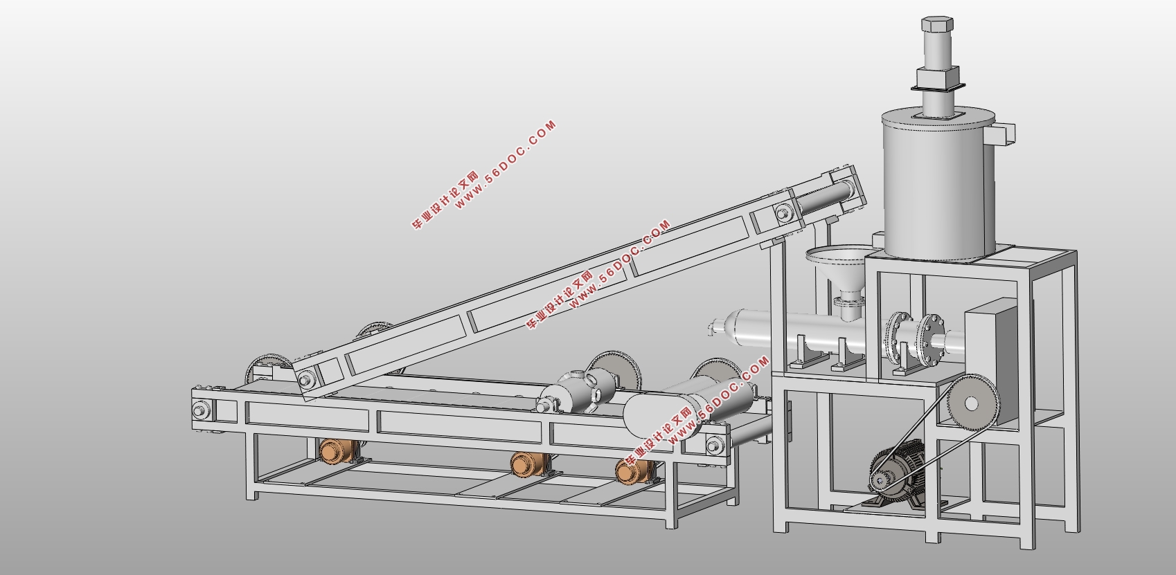 ȫԶߦƤ(Ƥ)(CADͼװͼ,SolidWorksάͼ)