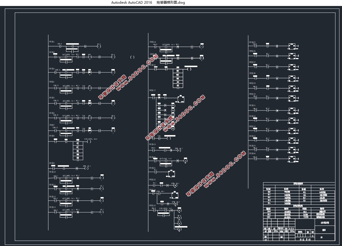 PLC·ϵͳ(S7-200)(CADͼͼ,̬)