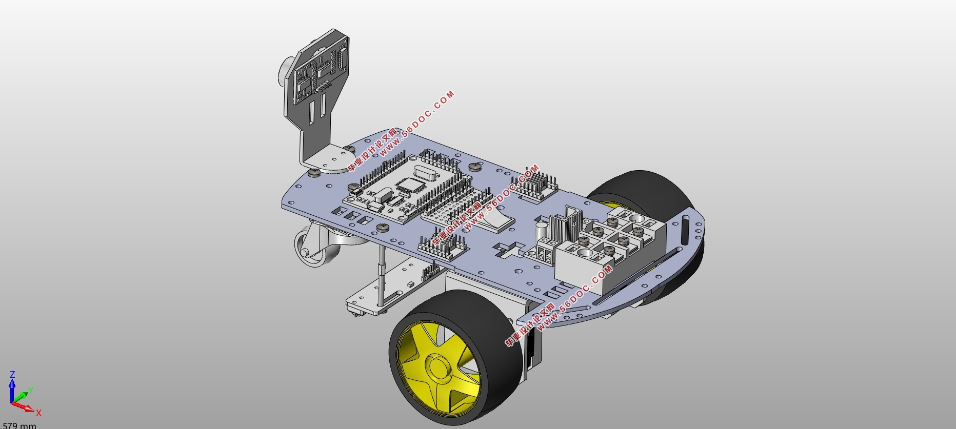 ƶ(ѰС)Ľṹ(CADͼ,SolidWorksάͼ)