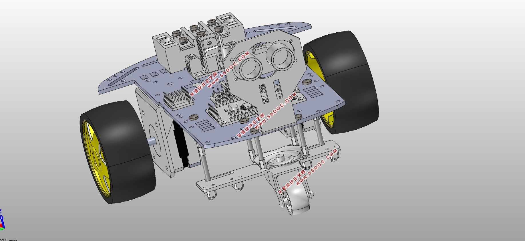 ƶ(ѰС)Ľṹ(CADͼ,SolidWorksάͼ)