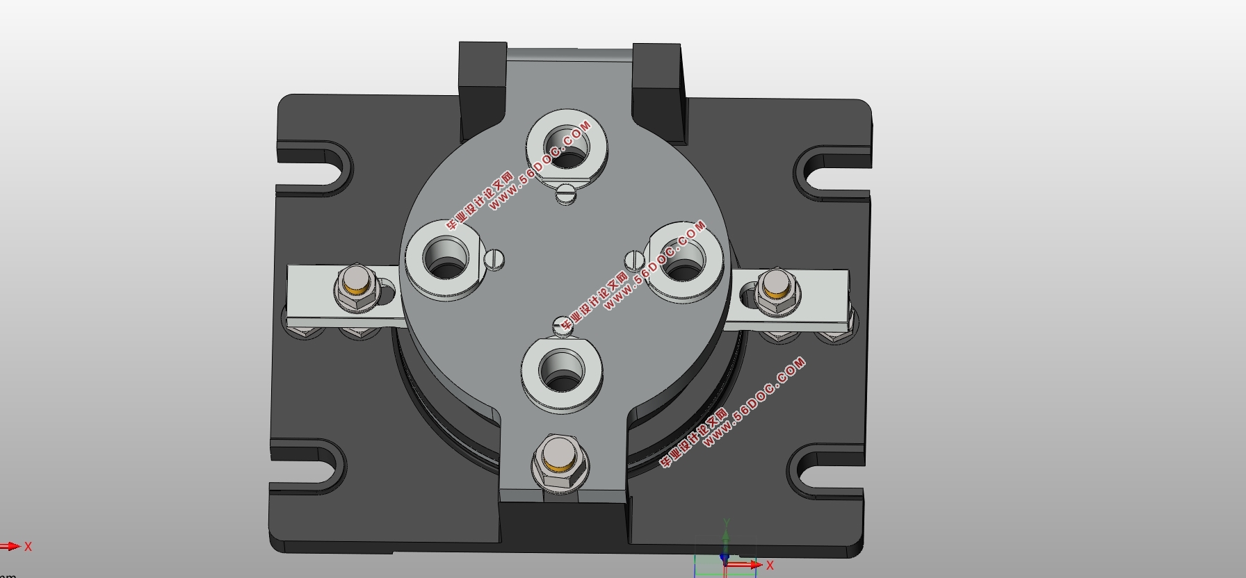 ׼о(CADоװͼ,SolidWorksάͼ)