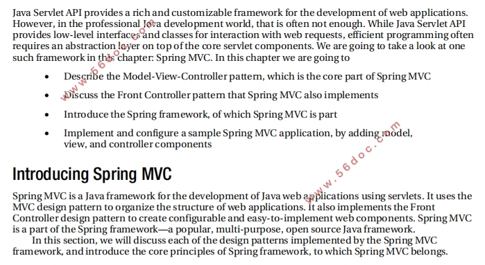 Spring MVC