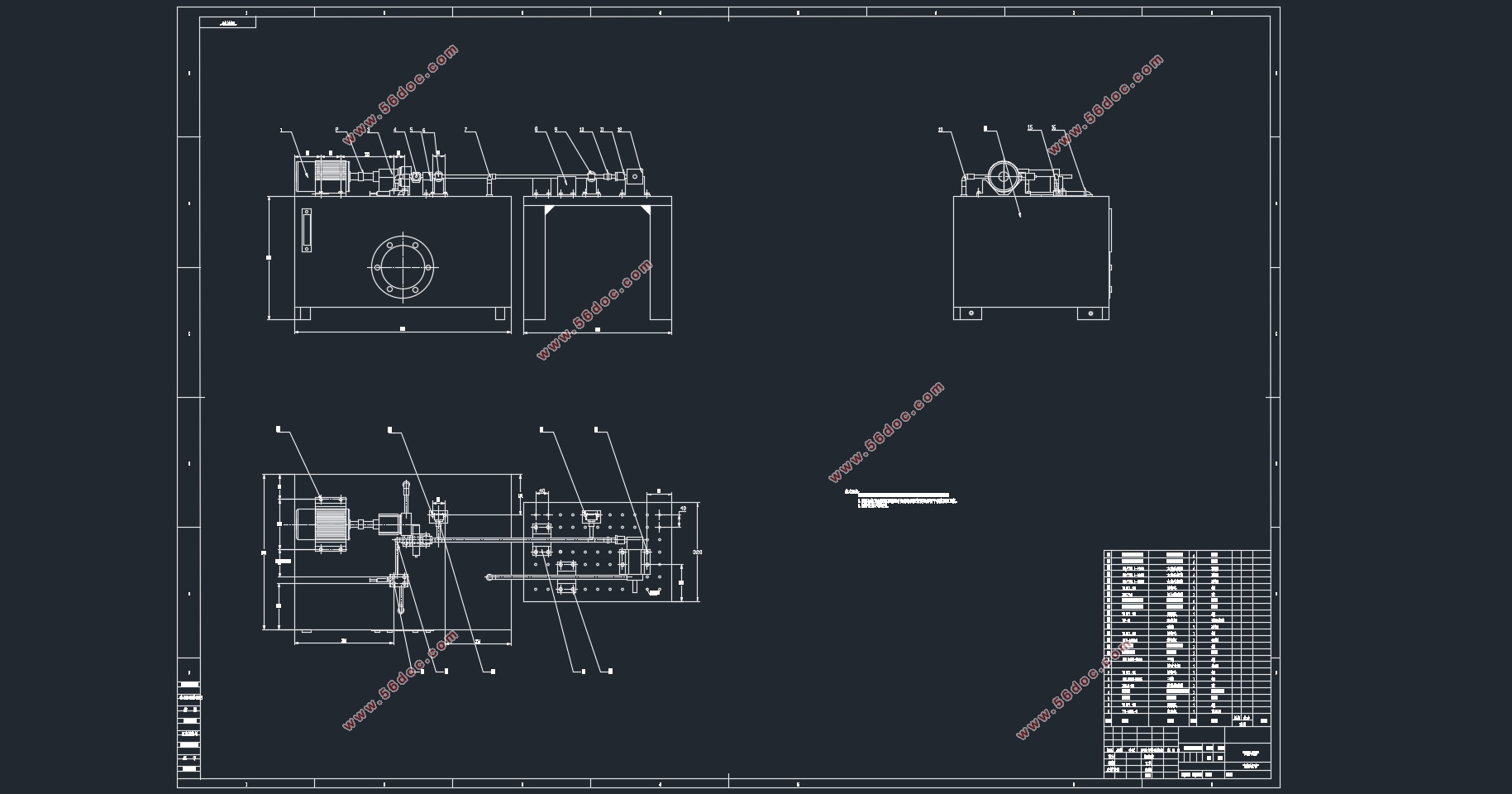 液压惯性元件的流态分析(含CAD图,SolidWorks三维图)