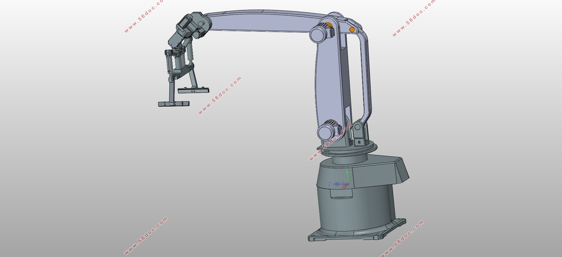 ץеֵĽṹƼ˶(CADͼ,SolidWorksάͼ)