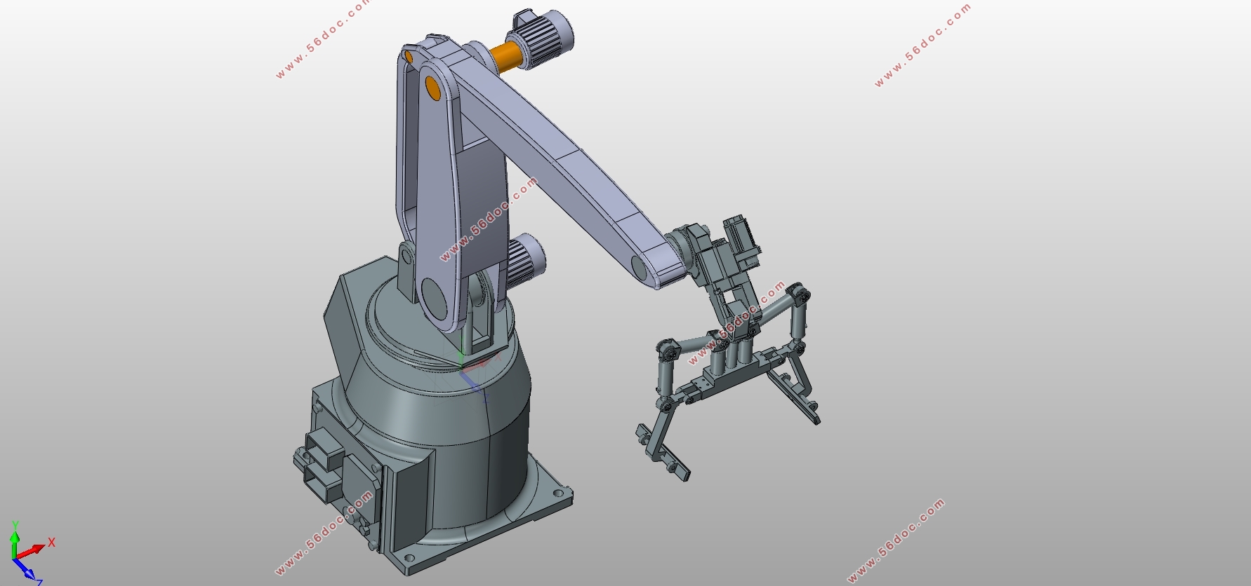 ץеֵĽṹƼ˶(CADͼ,SolidWorksάͼ)