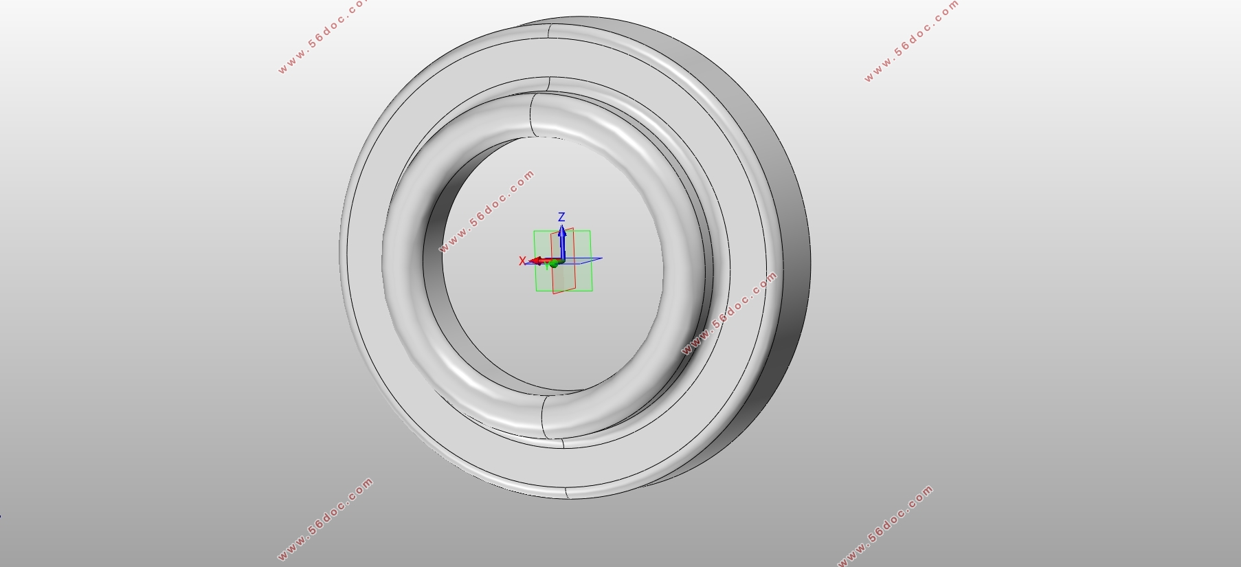 罩圈冲孔翻边复合模具设计(含CAD图,SolidWorks三维零件图,UG三维装配图)