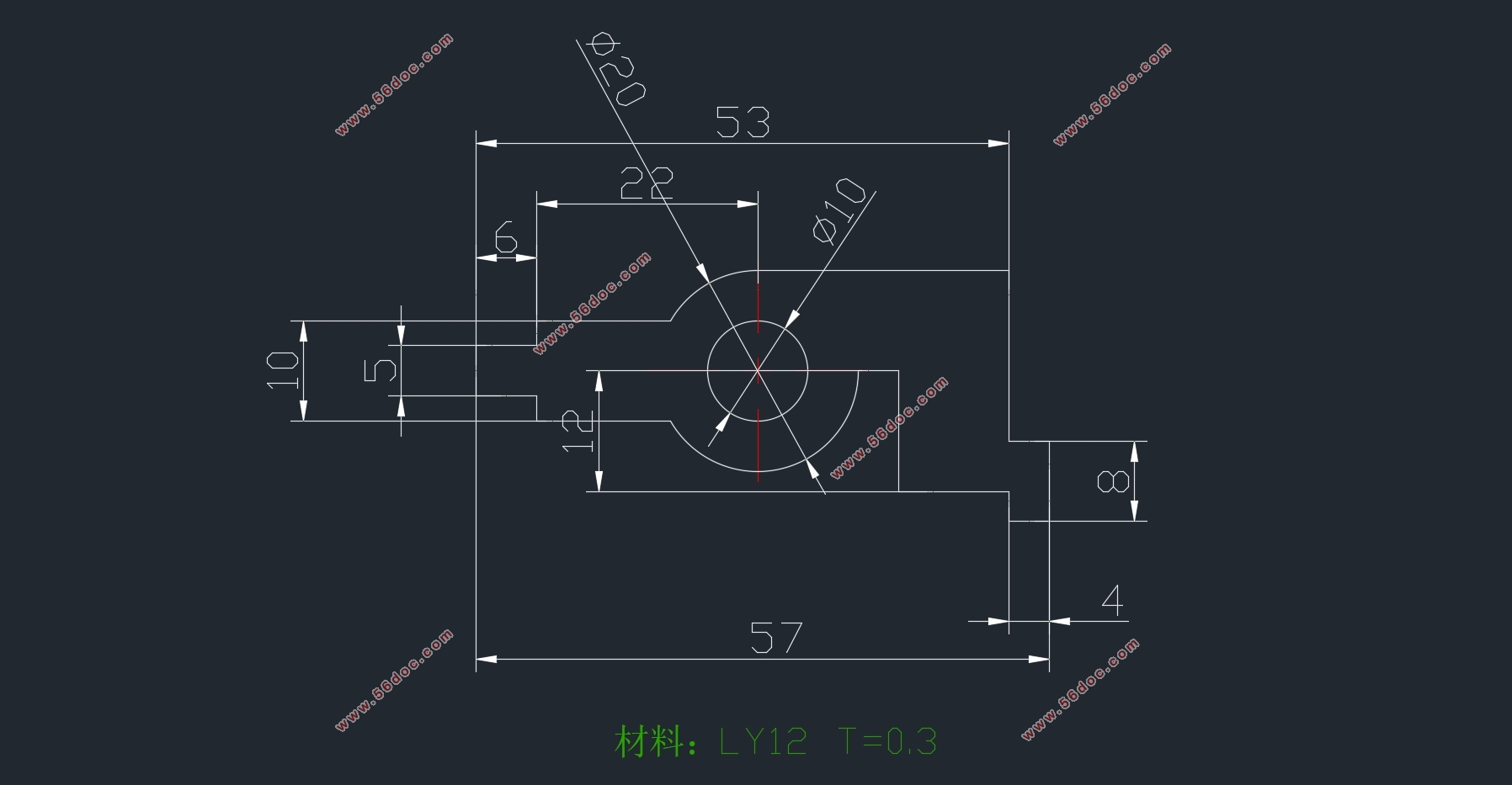 Ǳָĳѹģߵ(CADͼװͼ)