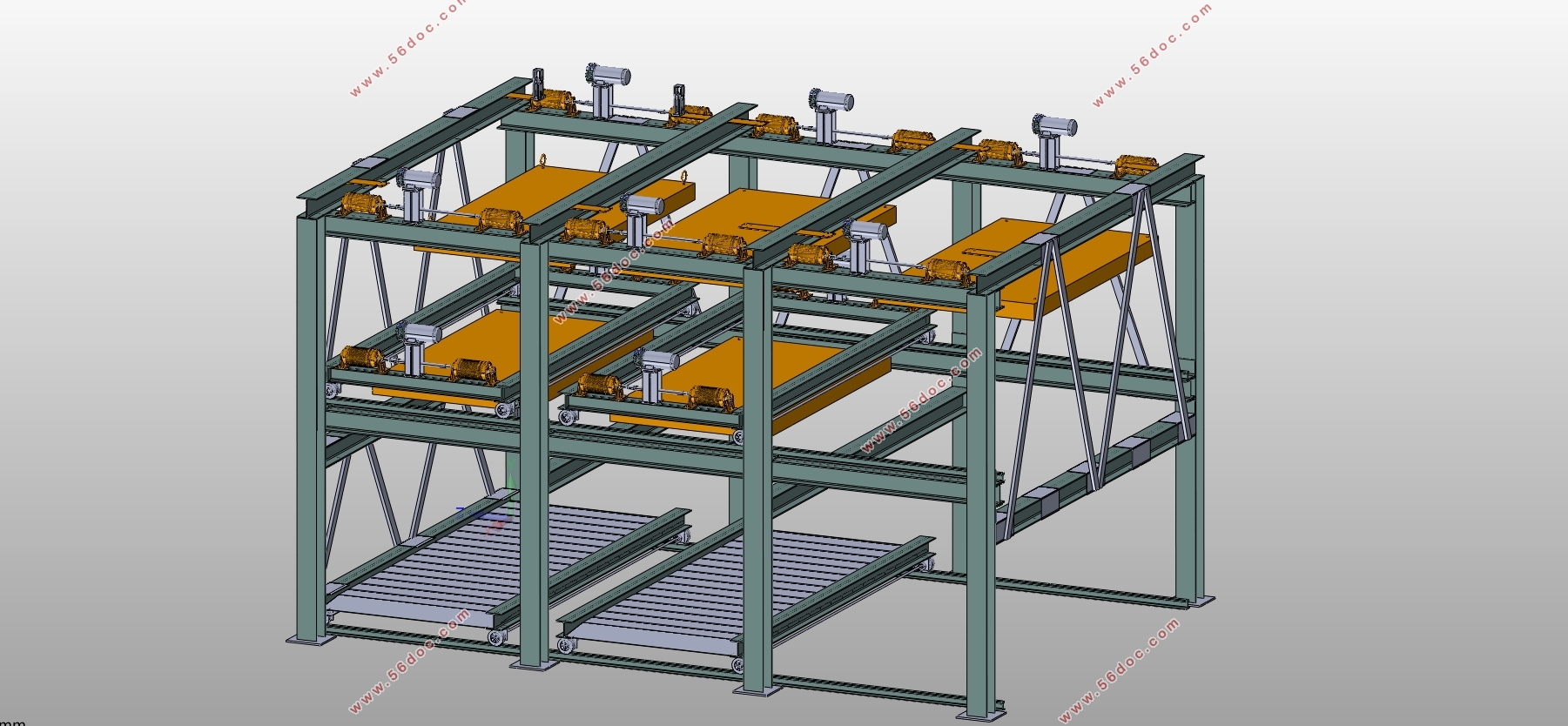 ʽ峵(CADͼװͼ,SolidWorksάͼ)