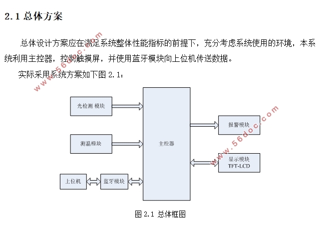 基于单片机的婴儿蹬被报警器的设计