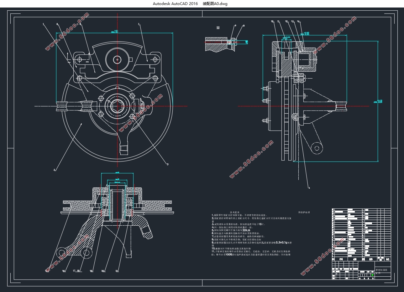 CRVƶϵͳ(CADͼװͼ,SolidWorksάͼ)