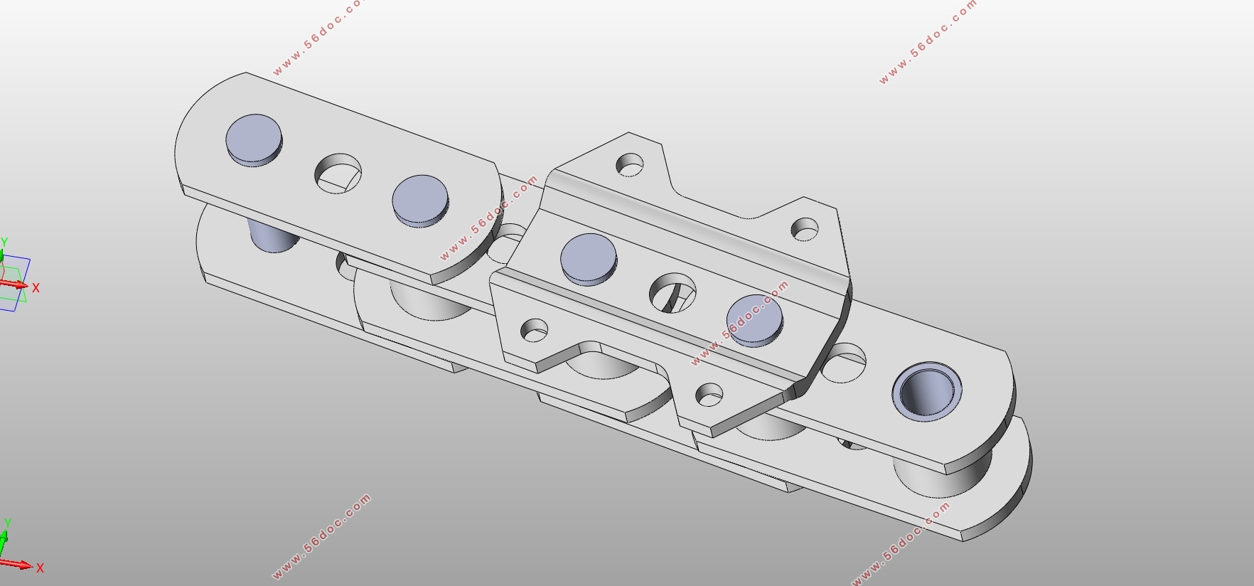 NSE1200×41ʽŻ(CADͼ,SolidWorksάͼ)