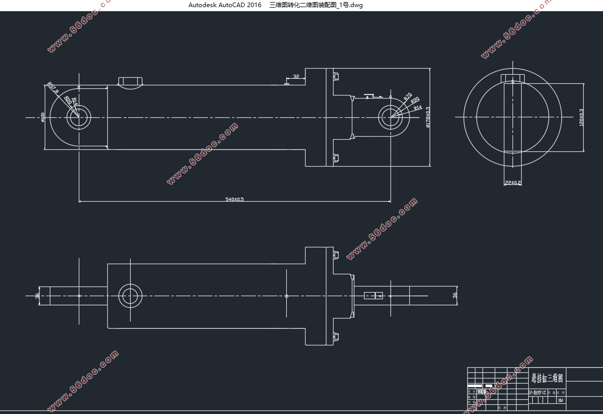 Ҹ(CADͼװͼ,SolidWorksάͼ)