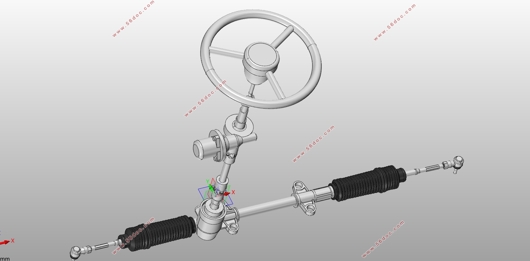 С͵綯תϵͳ(CADͼװͼ,SolidWorksάͼ)