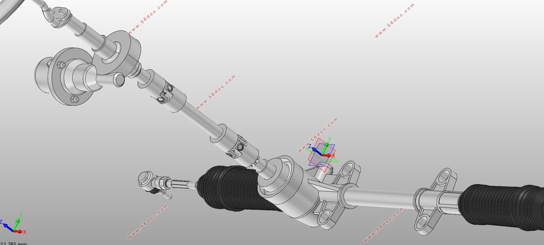 С͵綯תϵͳ(CADͼװͼ,SolidWorksάͼ)