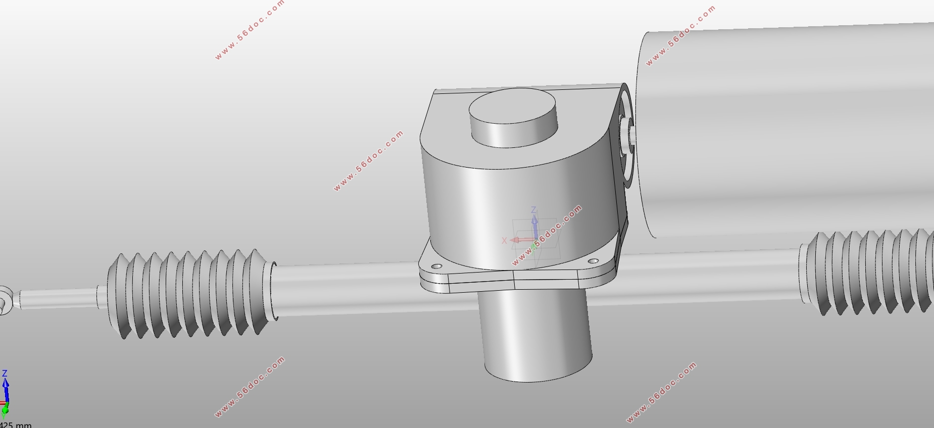 ܳתϵͳ(CADͼ,SolidWorksάͼ)