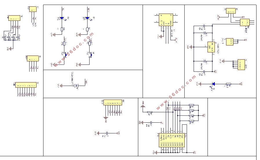 基于STM32的锥度仪设计
