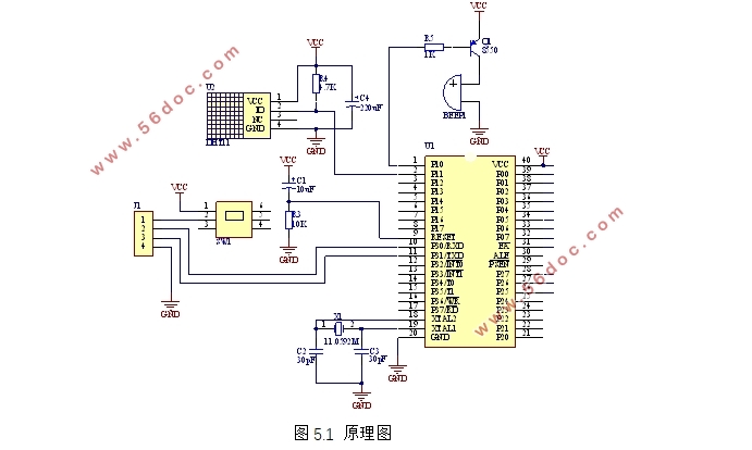 室内环境控制系统的设计