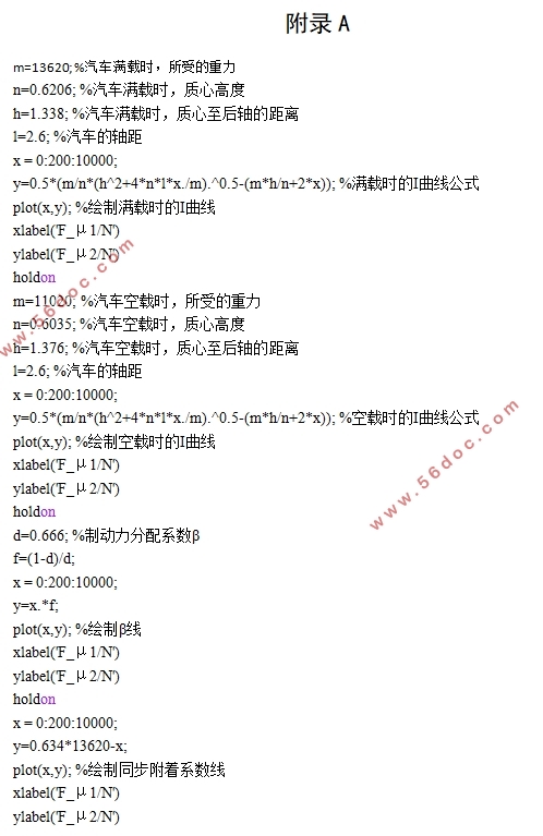 领从蹄式鼓式制动器东风日产阳光后制动系统设计(含CAD图)