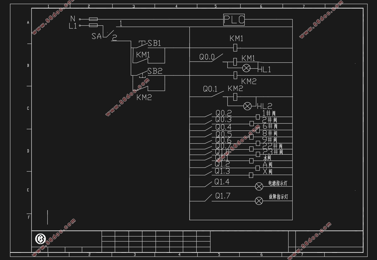 ȫԶ϶Ͻϵͳ(CAD·ͼ,PLC)