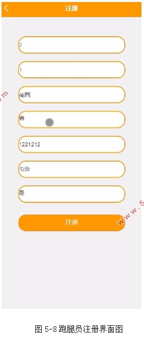 基于微信小程序的校园跑腿快递系统设计(SSM,MySQL)
