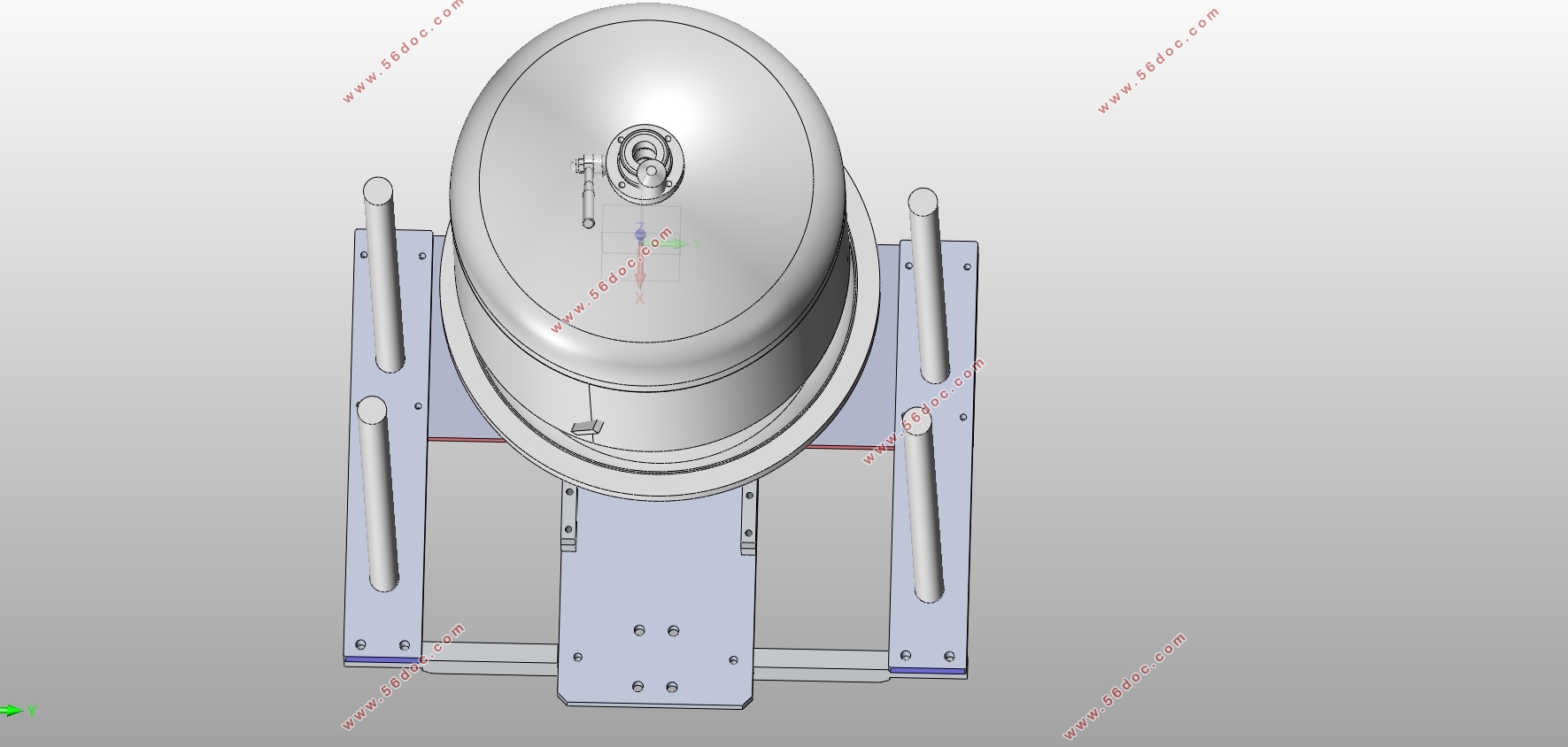 ս(CADͼװͼ,SolidWorksάͼ)