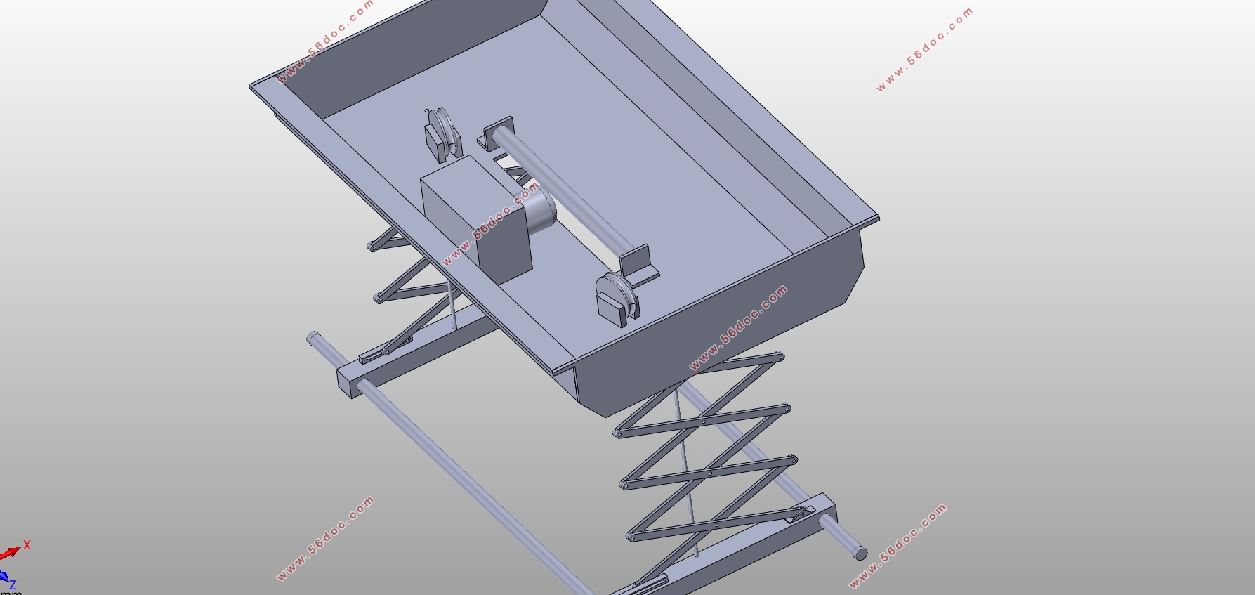 ЯʽԶ(CADͼװͼ,SolidWorksάͼ)