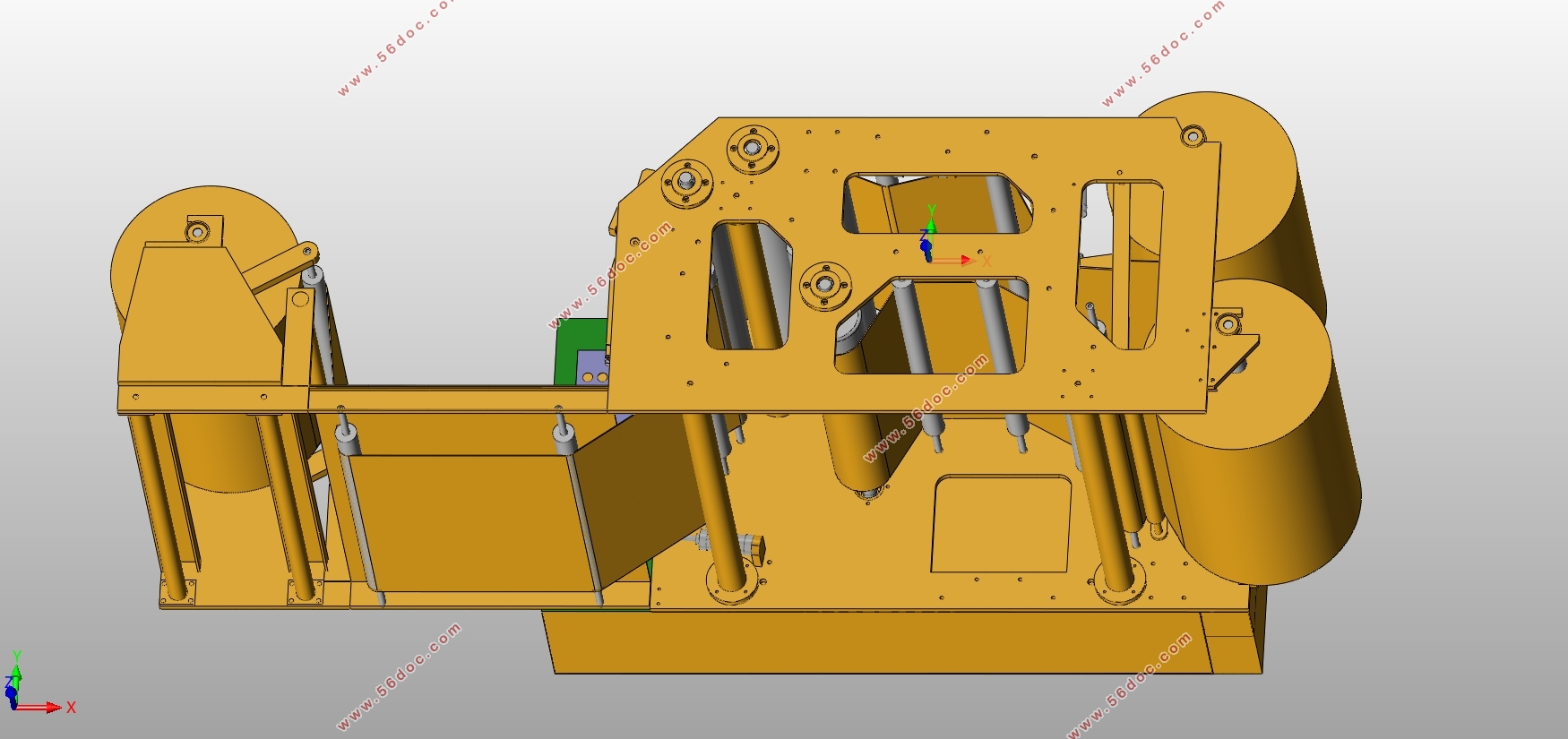 ɴͿ(CADͼװͼ,SolidWorksάͼ)