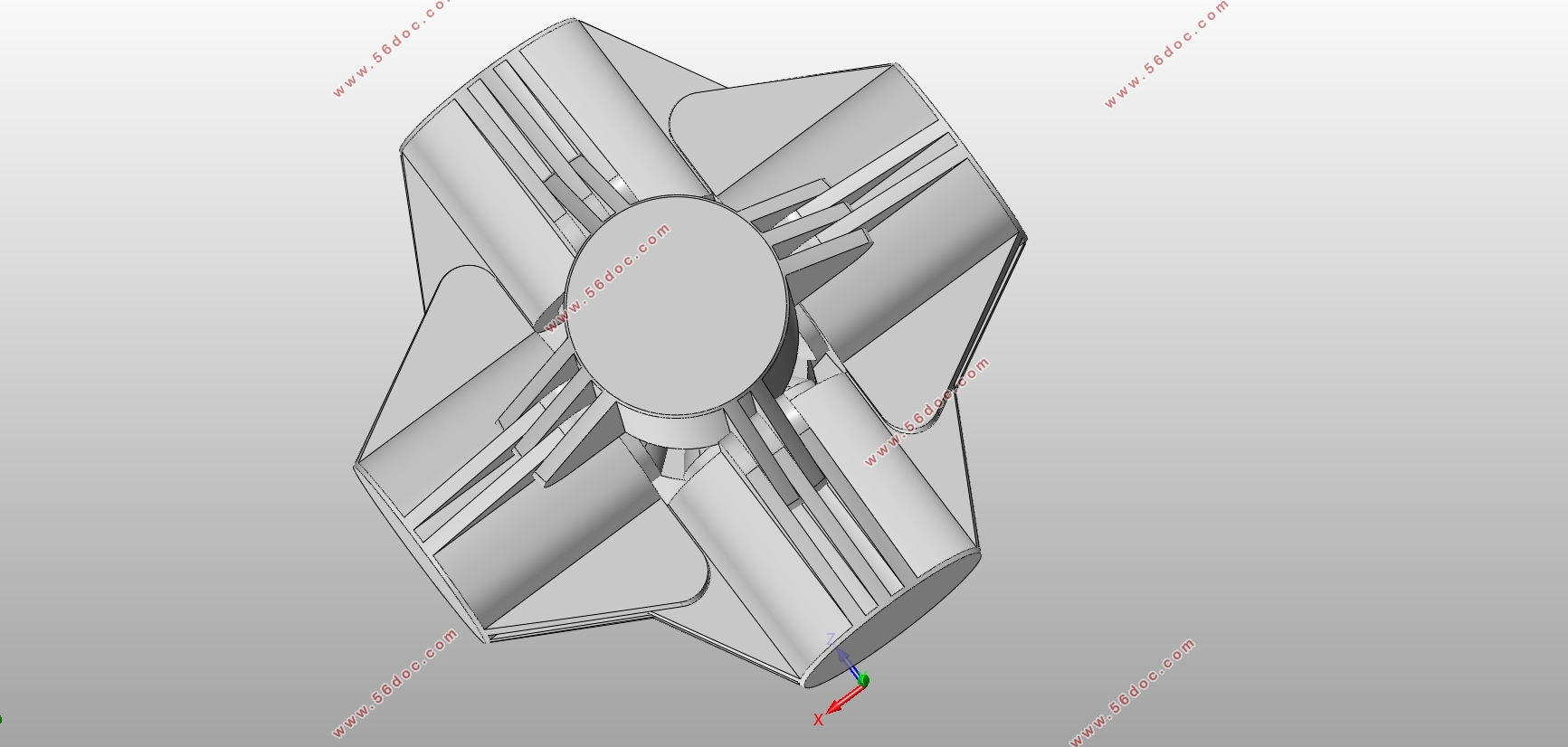 ʯ涥ѹ(CADͼװͼ,SolidWorksάͼ)