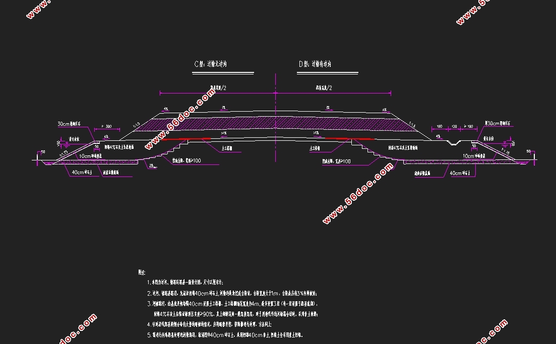 204B·ȫ5.5km(CADͼ)